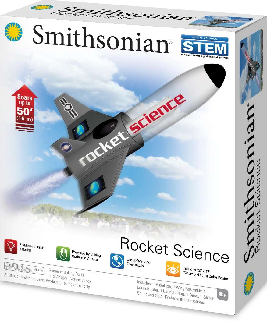 2377686 Smithsonian Rocket Science Kits case of 4
