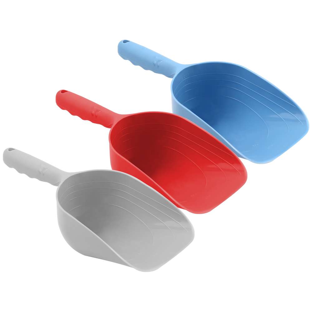 2379373 Pet Food Scooper, Assorted case of 48