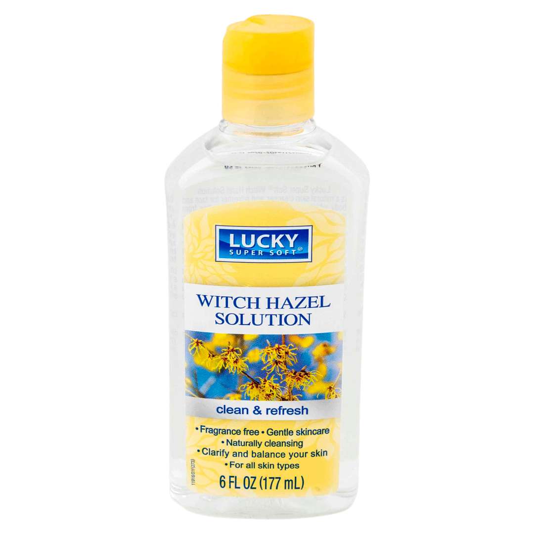 2384858 Witch Hazel - 6 oz case of 12