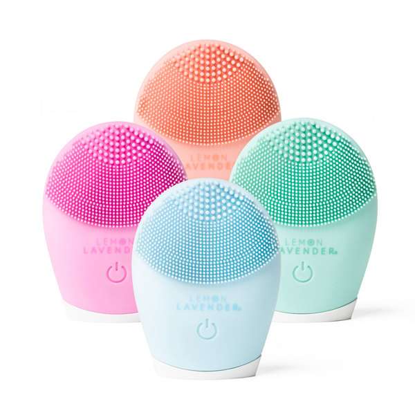 2378436 Sonic Cleanser Brushes - Assorted Colors case of 24