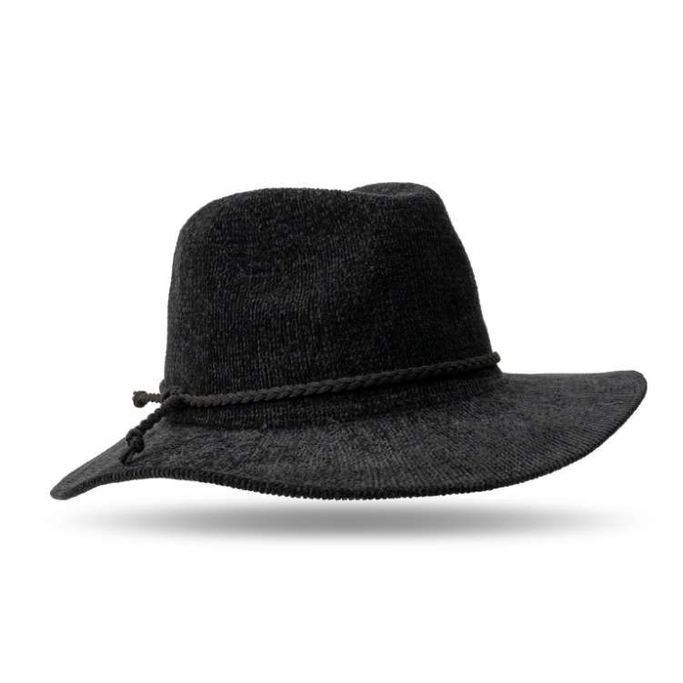 2379052 Foldable Panama Hats, Assorted case of 12