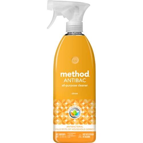 2382827 Method Antibac All-purpose Cleaner - 8 pack case of 8