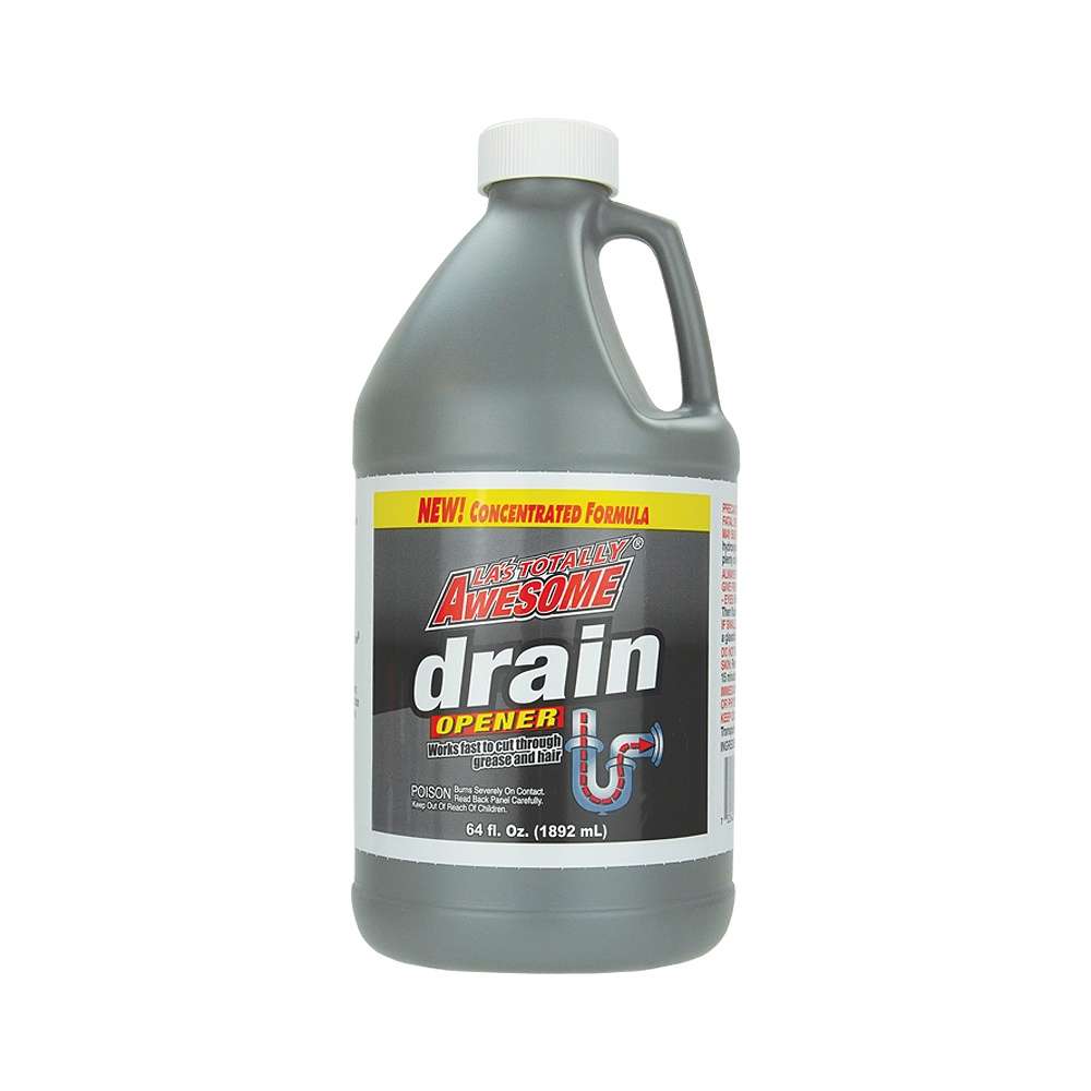 2379848 Awesome Drain Opener, 64oz. case of 6