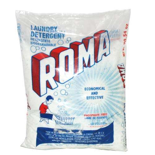 2379991 Roma Laundry Detergent, 70.5oz. case of 10