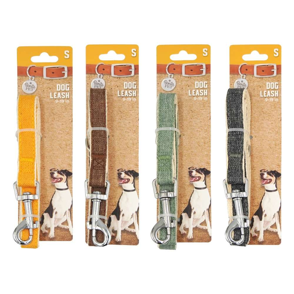 2384701 Dog Leashes - Small, Assorted Colors case of 96