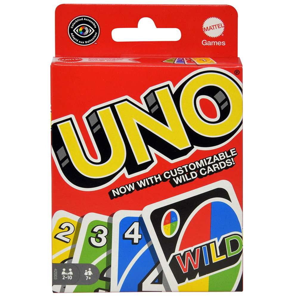 2386242 UNO Card Games case of 36