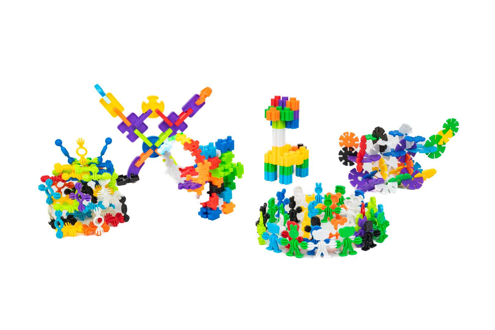 2386521 Building Blocks Box Sets - Assorted case of 12