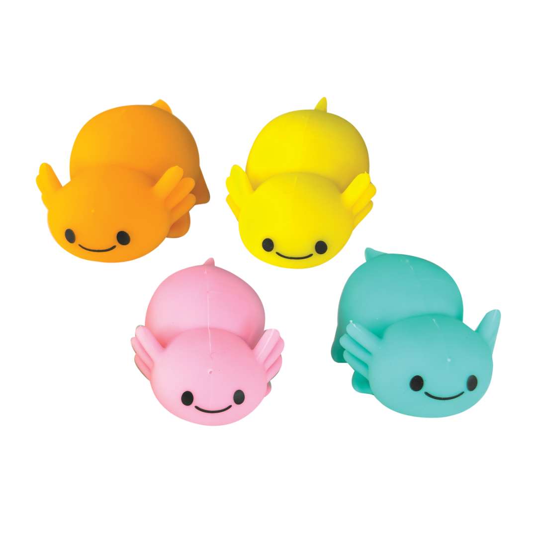 2380790 Sand-A-Lotl Toy, Assorted case of 144