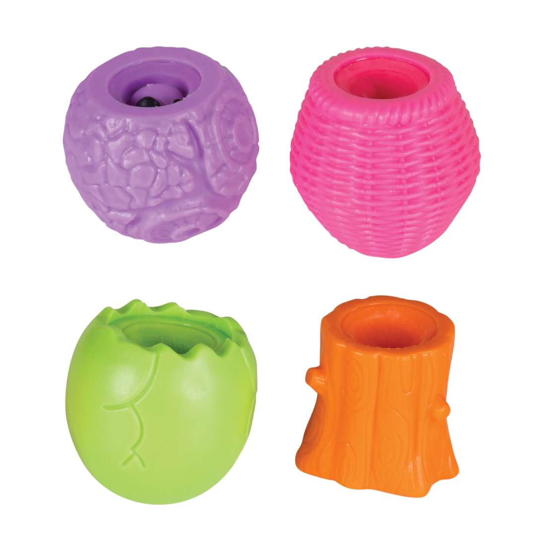 2380821 Mini Squeeze N Pop Toy, Assorted case of 288