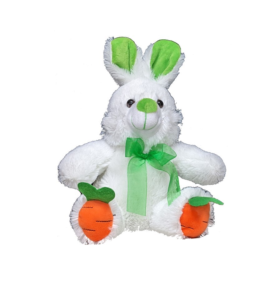 2365064 Plush Bunny Rabbits - 9 case of 12