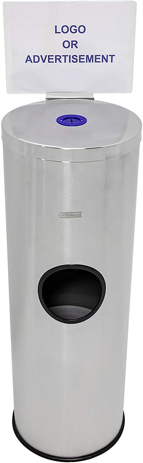 2352917 Commercial Sanitizing Wipes Floor Dispenser case of 1