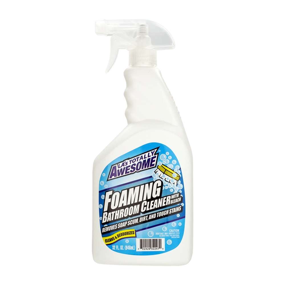 2379756 Awesome Foaming Bathroom Cleaner, 32oz. case of 12
