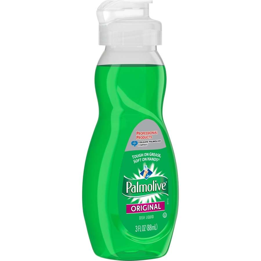 2381785 Palmolive Dishwashing Liquid - Original Scent, 72 pack case of 1