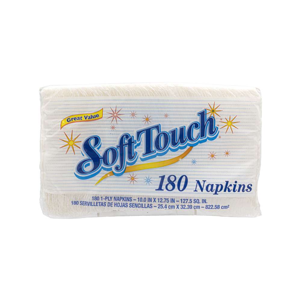 2381991 Napkins - 180 Count case of 18