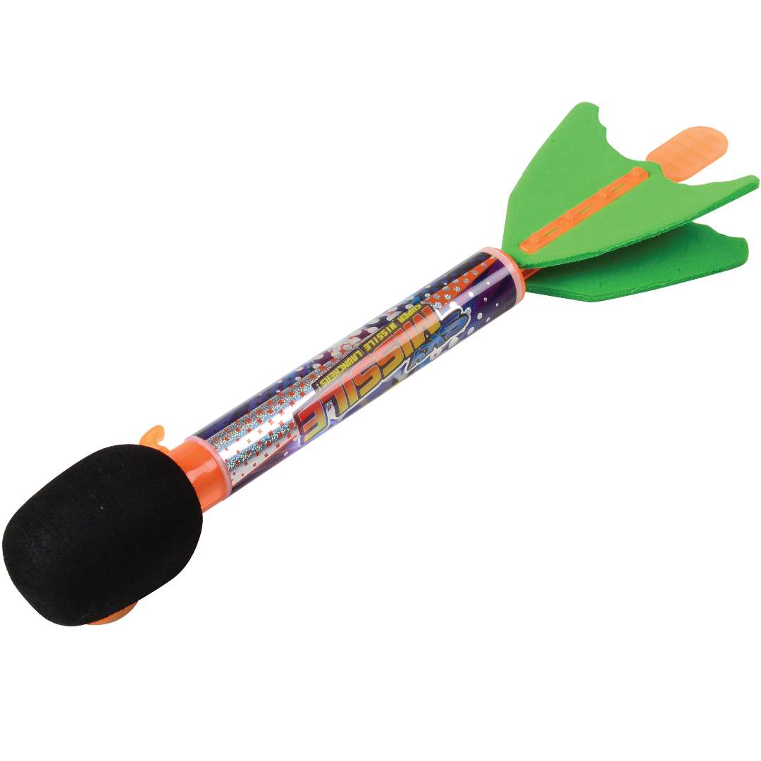 2376099 Foam Sky Missiles, 10 in. - Case of 12