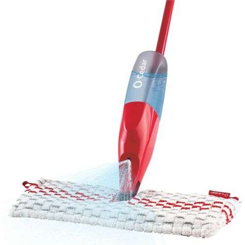 2379621 O-Cedar ProMist MAX Microfiber Spray Mop case of 4