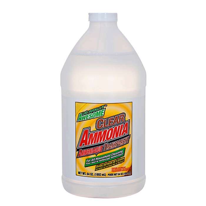 2379741 Awesome Clear Ammonia, 64oz. case of 6