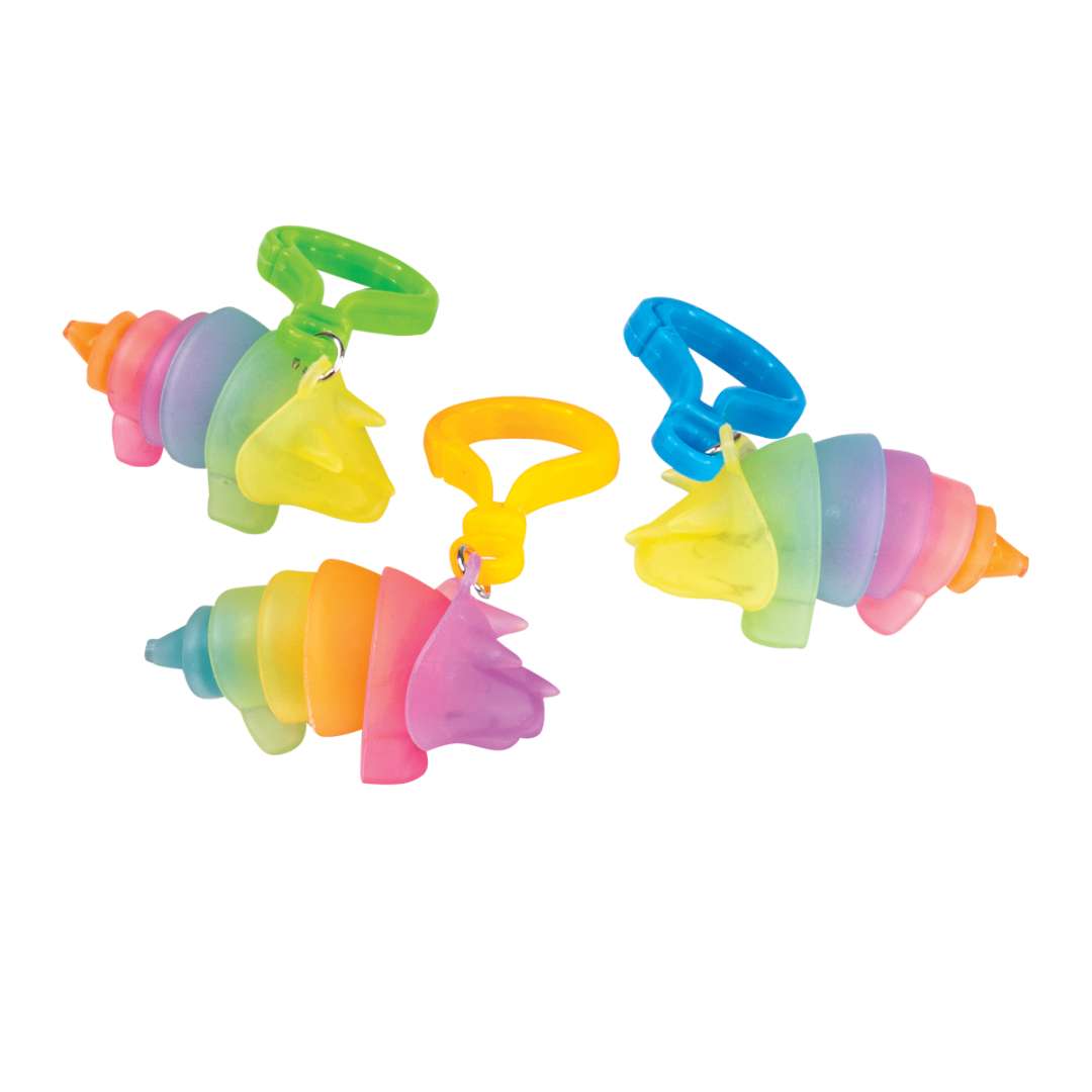 2380840 Fidget Dinosaur Backpack Buddy, Assorted case of 144