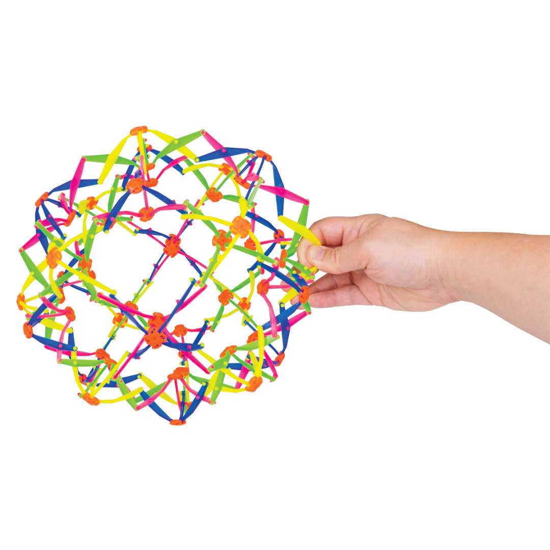 2380847 Expanding Fidget Ball case of 6