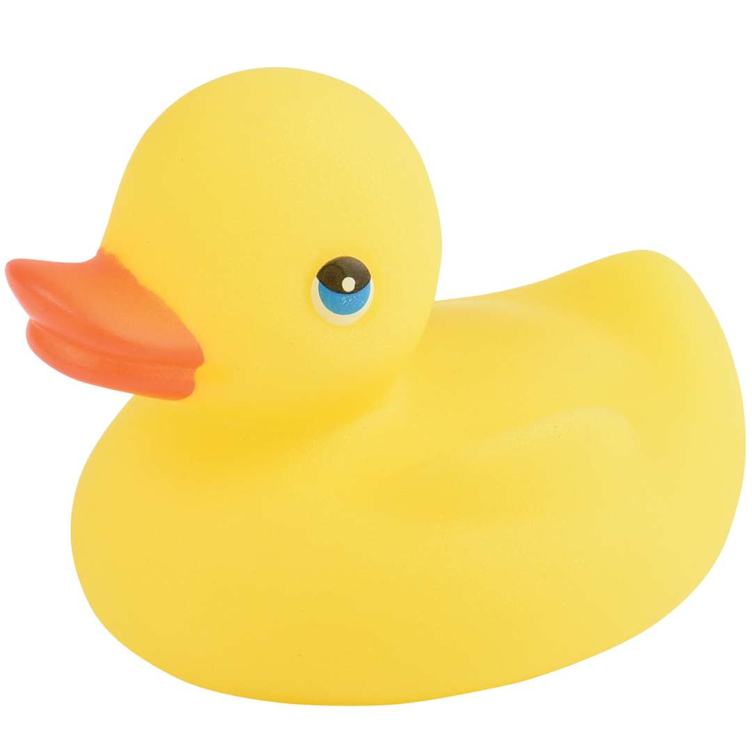2385052 Classic Yellow Ducks - 3.5 in. - Case of 36