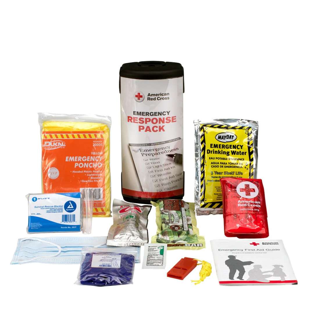 2382950 American Red Cross Emergency Essentials Pack case of 20