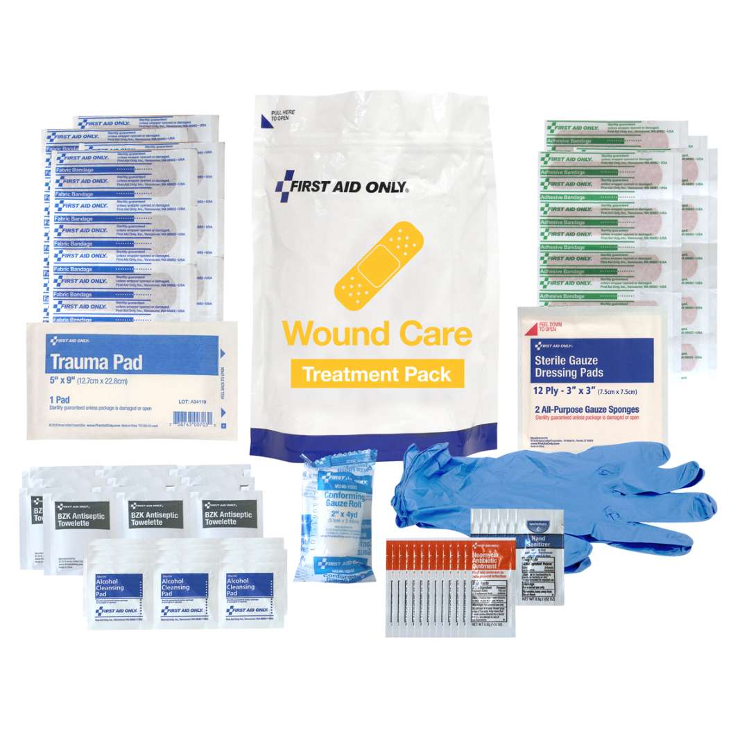 2383035 Wound Care Treatment Pack case of 18