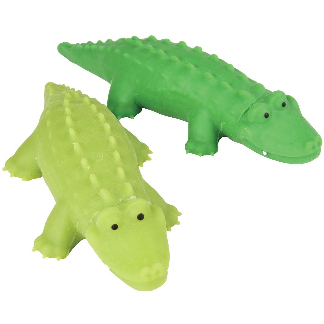 2384988 Alligator Puffer Toy case of 48