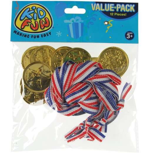 2385070 Winner Medals case of 228