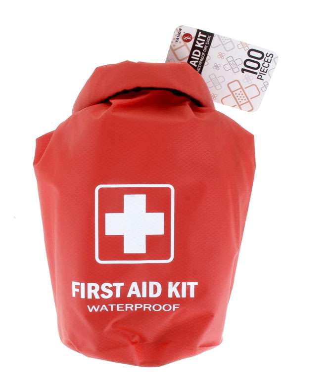2385873 First Aid Kits - 100 Piece case of 24
