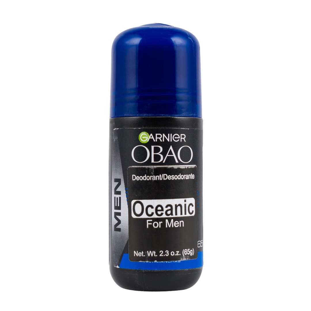 2386672 Men's Garnier Roll-On Deodorant, Oceanic - 2.3 oz case of 24