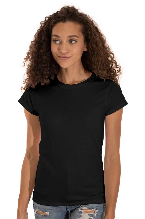 2386777 Premium Junior Tee Shirts, Size S-XL case of 72