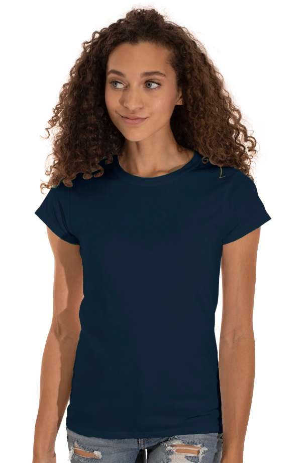2386783 Premium Junior Tee Shirts, Size S-XL case of 72