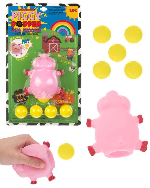 2386852 Pig Ball Poppers case of 48