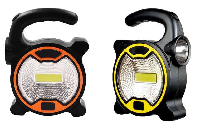 2387101 Hand-Held COB LED Work Light case of 120