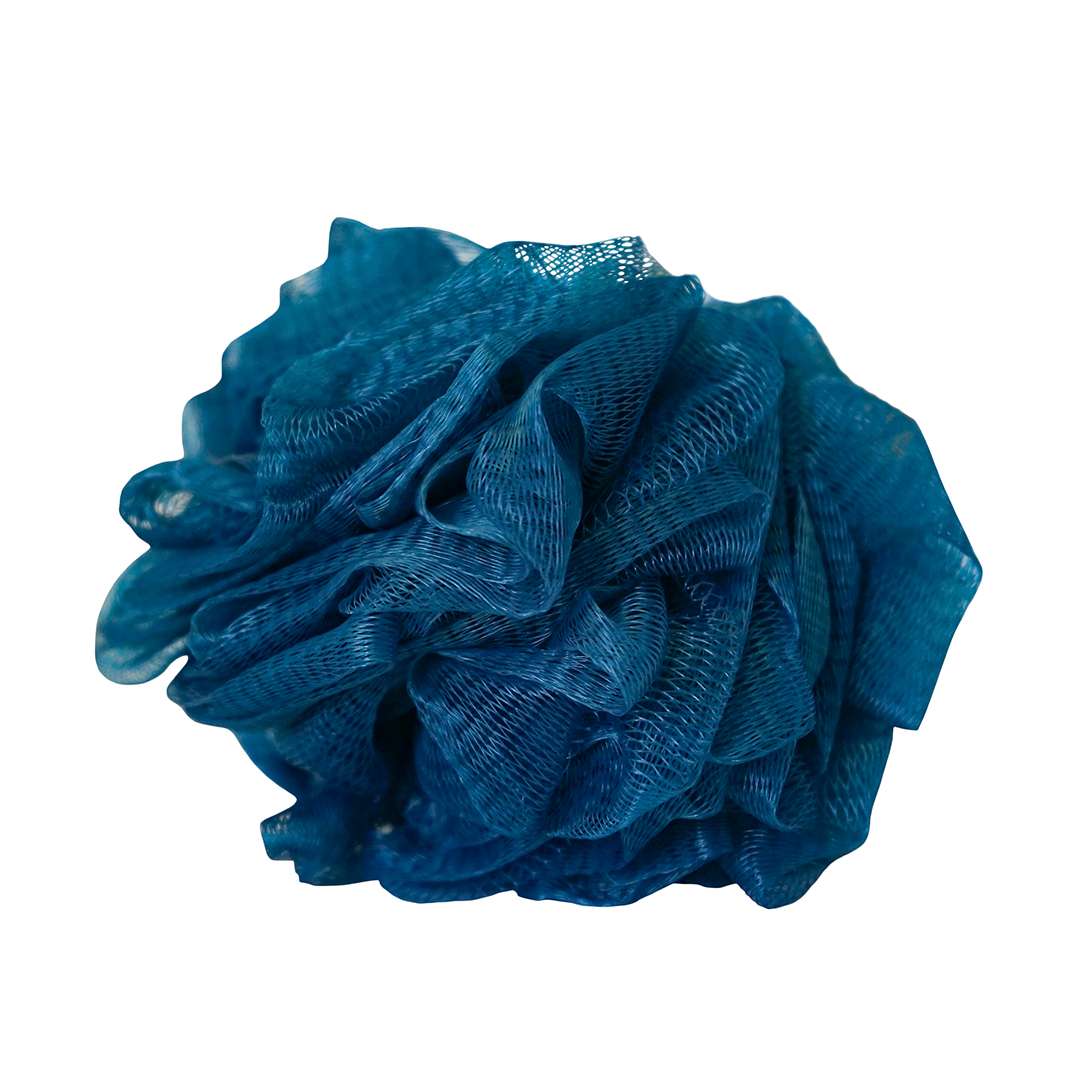 2376463 Mesh Bath Puffs - Assorted Colors case of 192