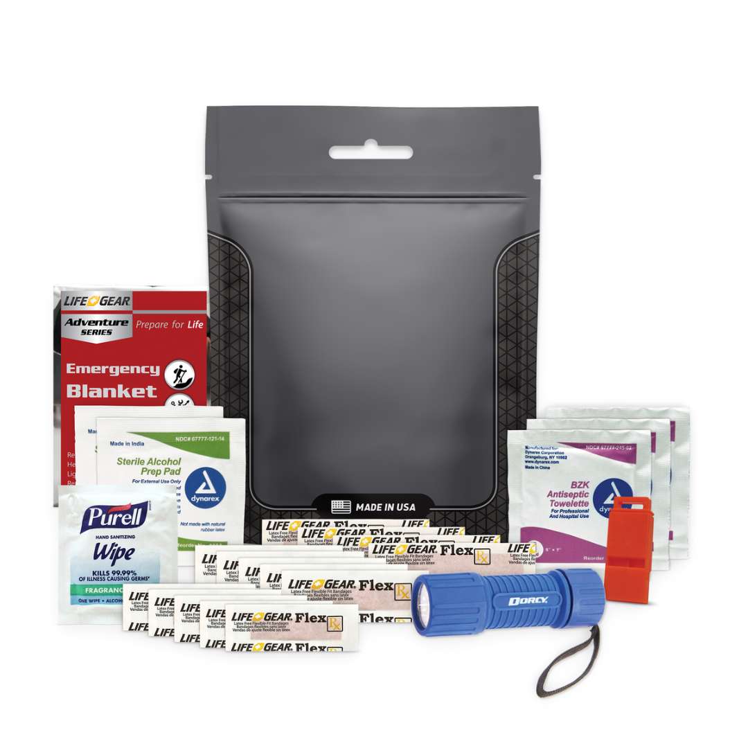 2379323 Disaster Preparedness First Aid Kits case of 50