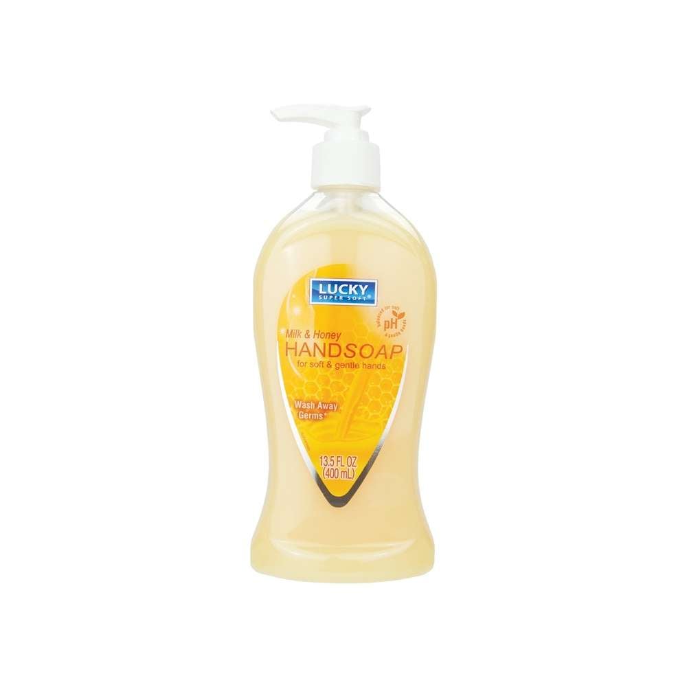 2379886 Hand Soap, Milk & Honey,13.5oz. case of 12