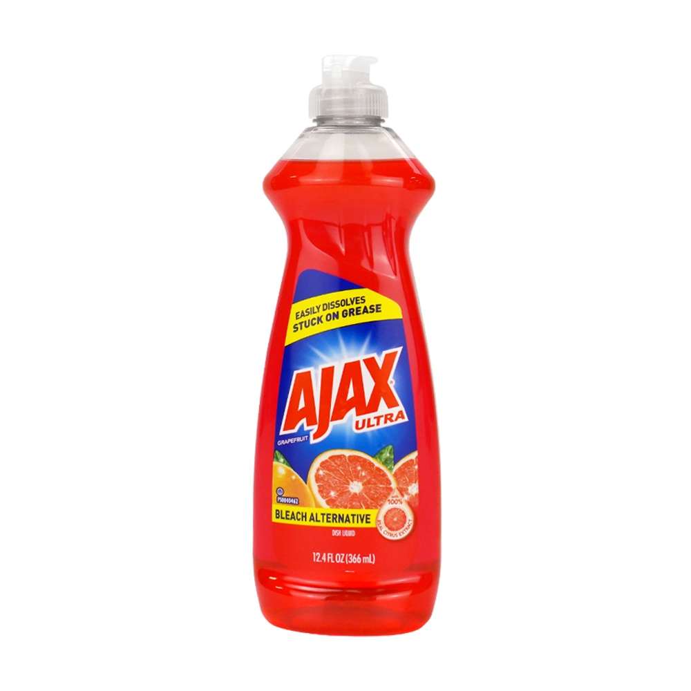 2379914 Ajax Dish Washing Soap, Grapefruit, 12.4oz. case of 20