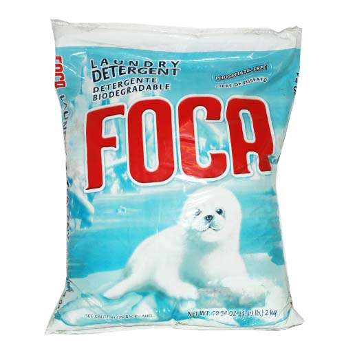 2379987 Foca Laundry Detergent 50.5oz. case of 10