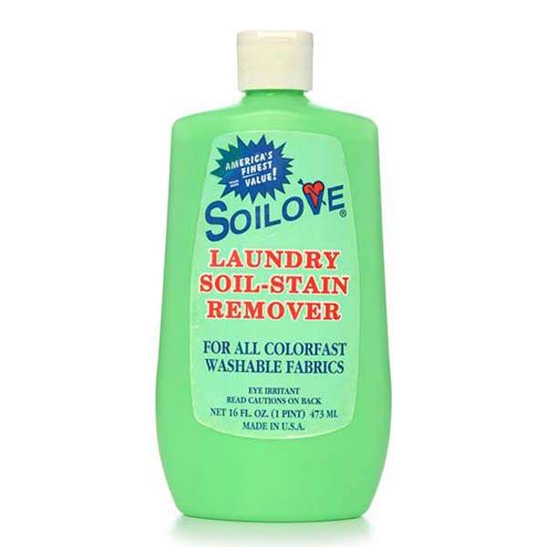 2380014 Soilove Stain Remover, 16oz. case of 12