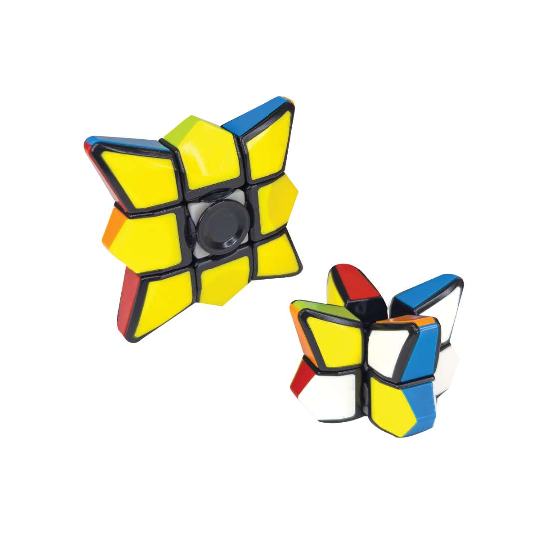 2386375 Star Puzzle Spinners case of 72