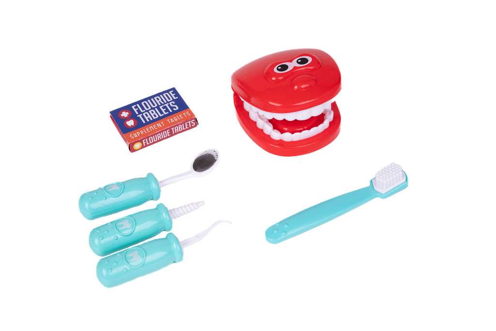 2386503 Dentist Play Sets case of 6