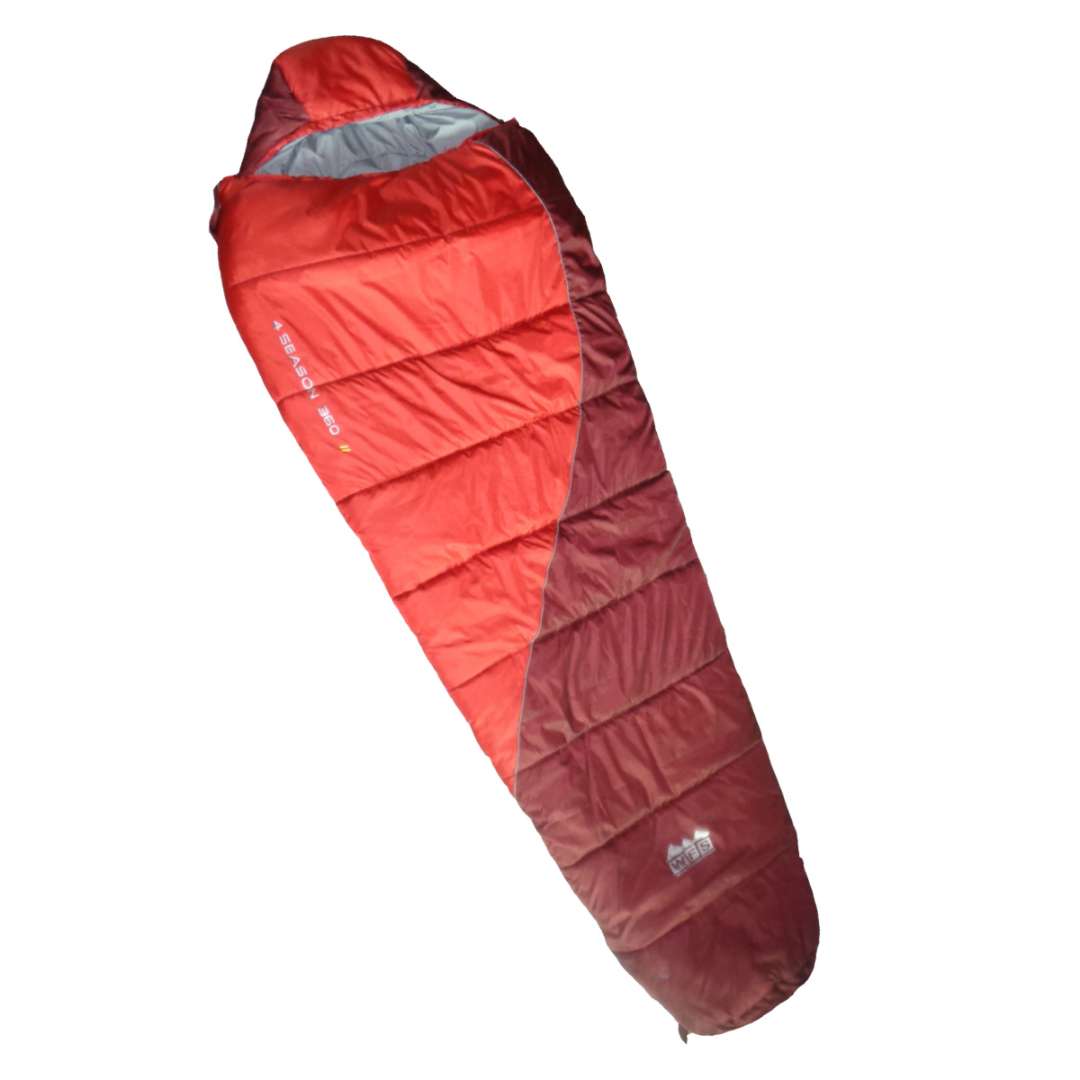 2386076 Mummy Sleeping Bags - 84 x 33 x 22 in. - Case of 6