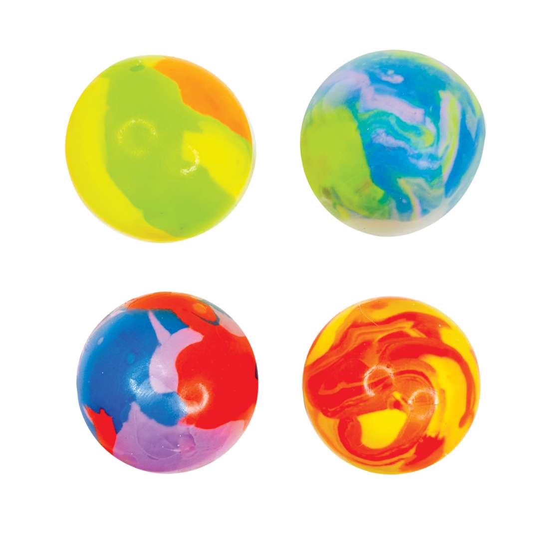 2386382 Splash Color Balls - Assorted case of 144