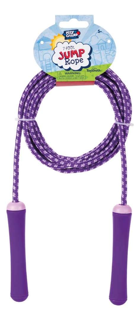 2386466 Jump Rope, 7' - Assorted case of 12