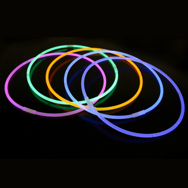 2181230 Glow Necklaces - Assorted case of 175