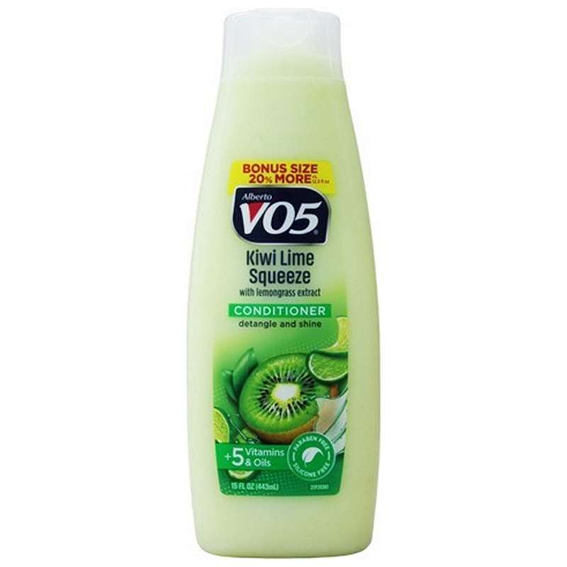 2379338 VO5 Kiwi Lime Squeeze Conditioner - 15 oz case of 24