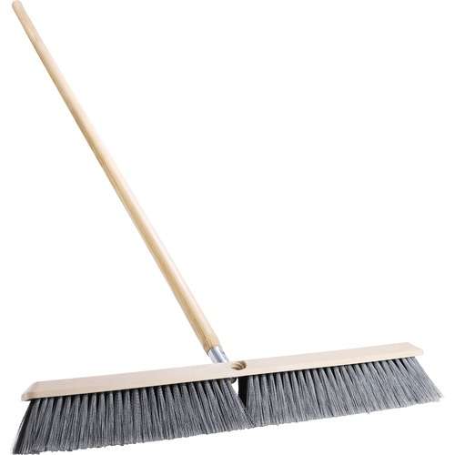 2379620 Genuine Joe Heavy-Duty Floor Sweep case of 1