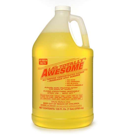 2379739 Awesome All Purpose Cleaner Refills, 128oz case of 4