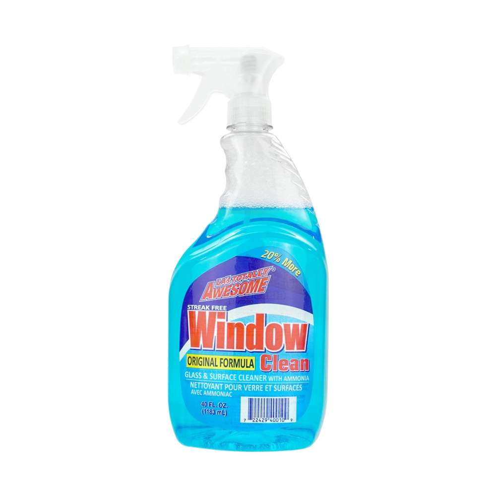 2379766 Awesome Glass Cleaner, 40oz. case of 9